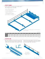 Предварительный просмотр 5 страницы Stratco Flat Roof Homesheds Installation Manual