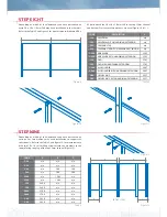 Предварительный просмотр 8 страницы Stratco Flat Roof Homesheds Installation Manual