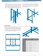 Предварительный просмотр 9 страницы Stratco Flat Roof Homesheds Installation Manual