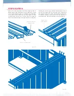 Предварительный просмотр 15 страницы Stratco Flat Roof Homesheds Installation Manual