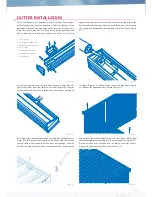 Предварительный просмотр 17 страницы Stratco Flat Roof Homesheds Installation Manual