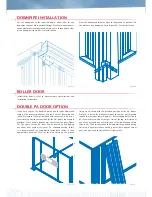 Предварительный просмотр 18 страницы Stratco Flat Roof Homesheds Installation Manual