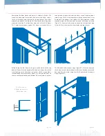 Предварительный просмотр 19 страницы Stratco Flat Roof Homesheds Installation Manual