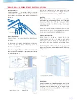 Preview for 9 page of Stratco Gable Homesheds Installation Manual