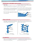 Preview for 10 page of Stratco Gable Homesheds Installation Manual