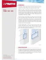 Preview for 12 page of Stratco Gable Homesheds Installation Manual