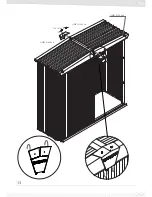 Preview for 23 page of Stratco Handi-Mate HMGSHM3AZ Installation Manual