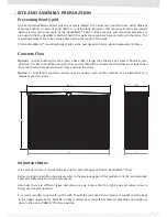 Preview for 5 page of Stratco Handi-Mate Shed HMLOHMLME Installation Manual