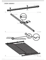 Preview for 6 page of Stratco Handi-Mate Shed HMLOHMLME Installation Manual