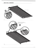 Preview for 9 page of Stratco Handi-Mate Shed HMLOHMLME Installation Manual