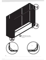 Preview for 16 page of Stratco Handi-Mate Shed HMLOHMLME Installation Manual