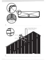 Preview for 18 page of Stratco Handi-Mate Shed HMLOHMLME Installation Manual