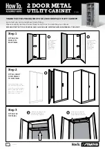 Предварительный просмотр 1 страницы Stratco HT-6401 Assembly Manual