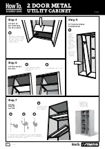 Предварительный просмотр 2 страницы Stratco HT-6401 Assembly Manual