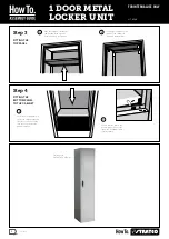 Preview for 2 page of Stratco HT-6549 Assembly Manual