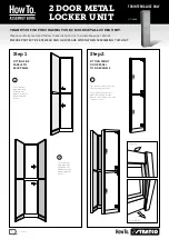 Предварительный просмотр 1 страницы Stratco HT-6666 Assembly Manual