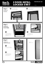 Предварительный просмотр 2 страницы Stratco HT-6666 Assembly Manual