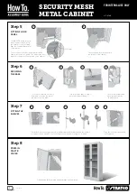 Предварительный просмотр 2 страницы Stratco HT-6799 Assembly Manual