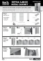 Stratco HW-12937 Assembly Manual предпросмотр