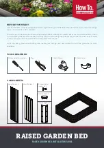 Stratco LG-18294 Installation Manual preview