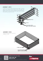 Preview for 2 page of Stratco LG-41301 Installation Manual