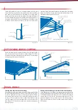 Предварительный просмотр 15 страницы Stratco Outback Clearspan Gable Installation Manual