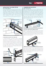 Preview for 5 page of Stratco Outback Flat Attached Installation Manual