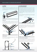 Preview for 10 page of Stratco Outback Flat Attached Installation Manual