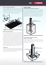 Preview for 11 page of Stratco Outback Flat Attached Installation Manual