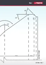 Preview for 14 page of Stratco Outback Flat Attached Installation Manual