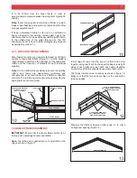 Preview for 8 page of Stratco OUTBACK MULTISPAN GABLE Assembly Instructions Manual