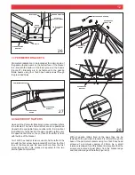 Preview for 13 page of Stratco OUTBACK MULTISPAN GABLE Assembly Instructions Manual