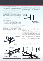 Preview for 4 page of Stratco OUTBACK SKILLION Installation Manual