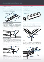 Preview for 10 page of Stratco OUTBACK SKILLION Installation Manual