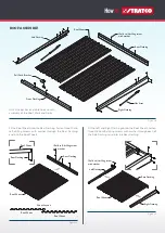 Предварительный просмотр 3 страницы Stratco PL-5716 Installation Manual