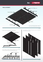 Предварительный просмотр 5 страницы Stratco PL-5716 Installation Manual