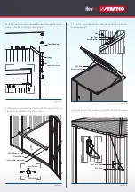 Предварительный просмотр 12 страницы Stratco PL-5716 Installation Manual