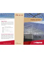 Stratco Purlins Installation Manual preview