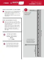 Предварительный просмотр 2 страницы Stratco QUICK SCREEN PLUS Assembly Manual