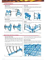 Предварительный просмотр 2 страницы Stratco Suntile Installation Manual