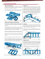 Предварительный просмотр 3 страницы Stratco Suntile Installation Manual