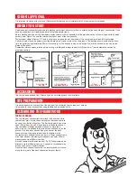 Предварительный просмотр 2 страницы Stratco VERANDAH & CARPORT Assembly Manual