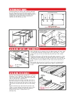 Предварительный просмотр 4 страницы Stratco VERANDAH & CARPORT Assembly Manual