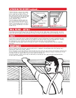 Предварительный просмотр 5 страницы Stratco VERANDAH & CARPORT Assembly Manual