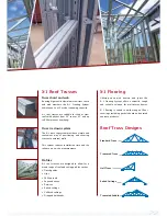 Предварительный просмотр 3 страницы Stratco X-1 Steel Framing Design Manual