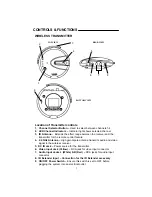 Preview for 7 page of Strategic Victa 2.4 GHZ WIRELESS VIDEO SENDER WITH IR EXTENDER Instruction Manual