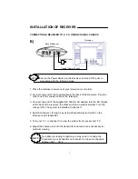 Preview for 11 page of Strategic Victa 2.4 GHZ WIRELESS VIDEO SENDER WITH IR EXTENDER Instruction Manual