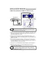 Preview for 12 page of Strategic Victa 2.4 GHZ WIRELESS VIDEO SENDER WITH IR EXTENDER Instruction Manual