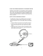 Preview for 14 page of Strategic Victa 2.4 GHZ WIRELESS VIDEO SENDER WITH IR EXTENDER Instruction Manual