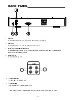 Предварительный просмотр 9 страницы Strategic Vista DGR1100 Series Instruction Manual